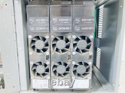 Chargeur de batterie de chariot élévateur EnerSys EI3-IN-4Y Impaq 480V 3PH 24/36/48V CC 2000AH