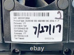 Chargeur de batterie de chariot élévateur EnerSys EI3-IN-4Y Impaq 480V 3PH 24/36/48V CC 2000AH