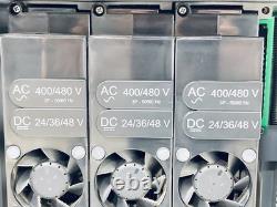 Chargeur de batterie de chariot élévateur EnerSys EI3-IN-4Y Impaq 480V 3PH 24/36/48V DC 2000AH