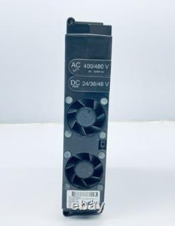 Chargeur de batterie de chariot élévateur EnerSys EI3-IN-4Y Impaq 480V 3PH 24/36/48V DC 2000AH