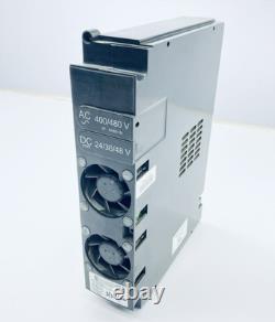 Chargeur de batterie de chariot élévateur EnerSys EI3-IN-4Y Impaq 480V 3PH 24/36/48V DC 2000AH