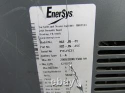 Chargeur de batterie de chariot élévateur EnerSys NI3-JN-4Y