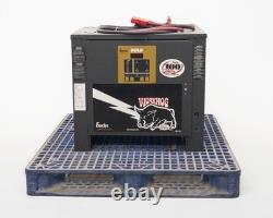 Chargeur de batterie de chariot élévateur EnerSys Workhog 24V 12Cell 208/240/480V 3Ph WG3-12-865B