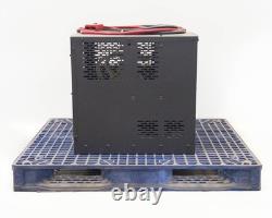 Chargeur de batterie de chariot élévateur EnerSys Workhog 24V 12Cell 208/240/480V 3Ph WG3-12-865B