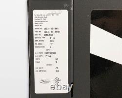 Chargeur de batterie de chariot élévateur EnerSys Workhog 24V 12Cell 208/240/480V 3Ph WG3-12-865B