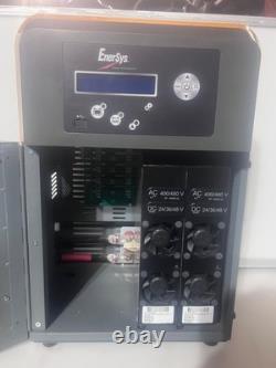 Chargeur de batterie de chariot élévateur EnerSys enforcer EI3-HL-4Y NEUF