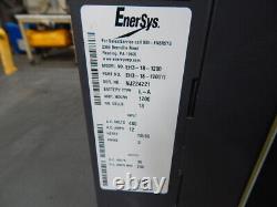 Chargeur de batterie de chariot élévateur Enersys Enforcer Eh3-18-1200 480vac 3 phases à 36 VDC M