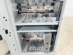 Chargeur de batterie de chariot élévateur Enersys Exe3-mr-4y Châssis sans modules d'alimentation
