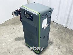 Chargeur de batterie de chariot élévateur Enersys Exe3-mr-4y Châssis sans modules d'alimentation