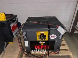 Chargeur de batterie de chariot élévateur Enersys Gold Depth D3G-18-1500 #14061