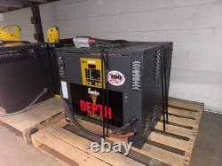Chargeur de batterie de chariot élévateur Enersys Gold Depth D3G-18-1500 #14061