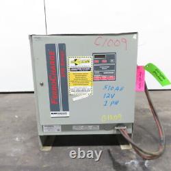 Chargeur de batterie de chariot élévateur Ferro Charge IFR6CE510 12V 97A 6 cellules 240/480V 510AH
