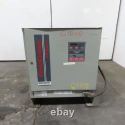 Chargeur de batterie de chariot élévateur Ferro Charge IFR6CE510 12V 97A 6 cellules 240/480V 510AH