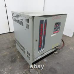 Chargeur de batterie de chariot élévateur Ferro Charge IFR6CE510 12V 97A 6 cellules 240/480V 510AH