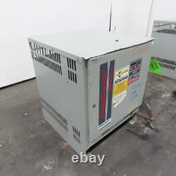 Chargeur de batterie de chariot élévateur Ferro Charge IFR6CE510 12V 97A 6 cellules 240/480V 510AH