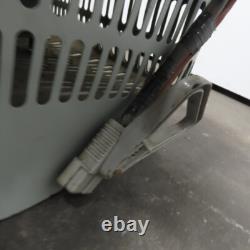 Chargeur de batterie de chariot élévateur Ferro Charge IFR6CE510 12V 97A 6 cellules 240/480V 510AH