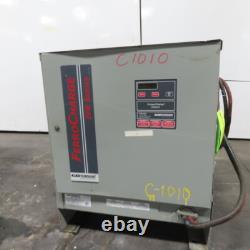 Chargeur de batterie de chariot élévateur Ferro Charge IFR6CE510 12V 97A 6 cellules 240/480V 510AH
