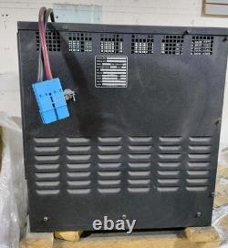 Chargeur de batterie de chariot élévateur Ferro Resonant V 48 volts. 3 phases 208/240/480V