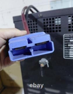 Chargeur de batterie de chariot élévateur Ferro Resonant V 48 volts. 3 phases 208/240/480V