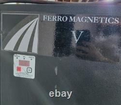 Chargeur de batterie de chariot élévateur Ferro Resonant V 48 volts. 3 phases 208/240/480V