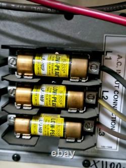 Chargeur de batterie de chariot élévateur GENERAL Deluxe 24 Volt MX3-12-550