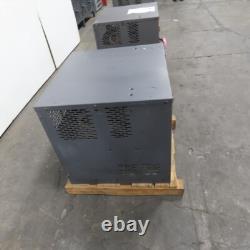 Chargeur de batterie de chariot élévateur General SC3-12-960 24V 144A 12 cellules 240/480V 3PH 960AH