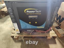 Chargeur de batterie de chariot élévateur Hawker PT3-18-200 18 cellules 36V 1200AH avec égalisation