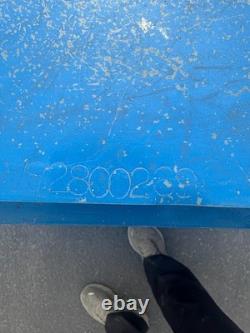 Chargeur de batterie de chariot élévateur Hobart 24V CC Multi-Tap 3PH 208/240/480v, sortie 145A