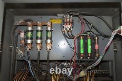 Chargeur de batterie de chariot élévateur Hobart 3R12-680 24V 551-680AH 230/460V 3Ph