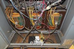 Chargeur de batterie de chariot élévateur Hobart 3R12-680 24V 551-680AH 230/460V 3Ph