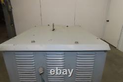 Chargeur de batterie de chariot élévateur Hobart 3R12-680 24V 551-680AH 230/460V 3Ph