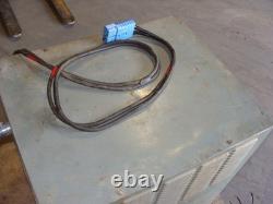 Chargeur de batterie de chariot élévateur Hobart Accu-charger 600c3-18 36 VDC 3 Ph