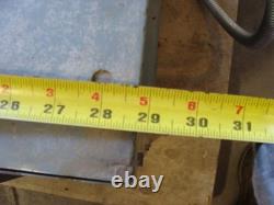 Chargeur de batterie de chariot élévateur Hobart Accu-charger 600c3-18 36 VDC 3 Ph