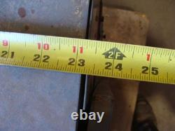 Chargeur de batterie de chariot élévateur Hobart Accu-charger 600c3-18 36 VDC 3 Ph