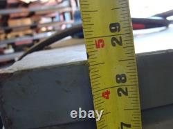 Chargeur de batterie de chariot élévateur Hobart Accu-charger 600c3-18 36 VDC 3 Ph