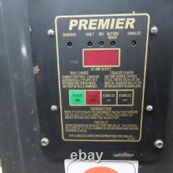 Chargeur de batterie de chariot élévateur Kodiak 24K600B3 BB-1 48 VDC 600AH 24 cellules 240/480V 3PH