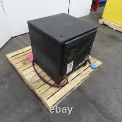 Chargeur de batterie de chariot élévateur Kodiak 24K600B3 BB-1 48 VDC 600AH 24 cellules 240/480V 3PH