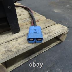 Chargeur de batterie de chariot élévateur Kodiak 24K600B3 BB-1 48 VDC 600AH 24 cellules 240/480V 3PH