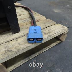 Chargeur de batterie de chariot élévateur Kodiak 24K600B3 BB-1 48 VDC 600AH 24 cellules 240/480V 3PH