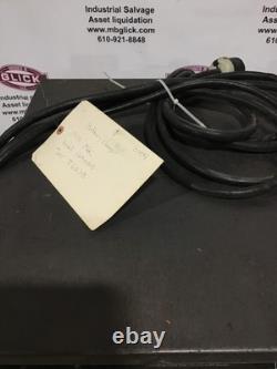 Chargeur de batterie de chariot élévateur MAC 12M600B 24V