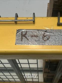 Chargeur de batterie de chariot élévateur Mac 24 volts 12M875C22 180 ampères K-6