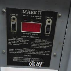 Chargeur de batterie de chariot élévateur Precision 3PF12B-865EMES Mark II 24V 208-230 480V 3Ph