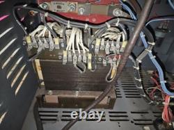 Chargeur de batterie de chariot élévateur Precision 3PF12B-865EMES Mark II 24V 208-230 480V 3Ph