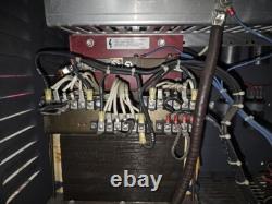 Chargeur de batterie de chariot élévateur Precision 3PF12B-865EMES Mark II 24V 208-230 480V 3Ph