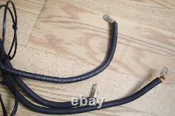 Chargeur de batterie de chariot élévateur Quarter Horse 36V fils de radiateur carte