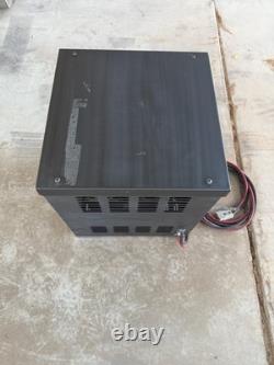 Chargeur de batterie de chariot élévateur Saft Power Systems 390475-124 24V 208/240/480 475AH