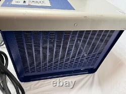 Chargeur de batterie de chariot élévateur TRICOM TRIATHLON 480V 3 Phases EN, 36V @ 110A-750Ah SORTIE