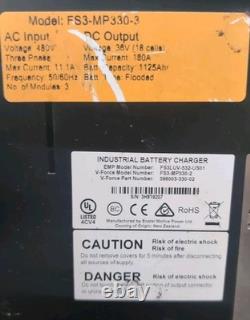 Chargeur de batterie de chariot élévateur V-Force V-HFM Series