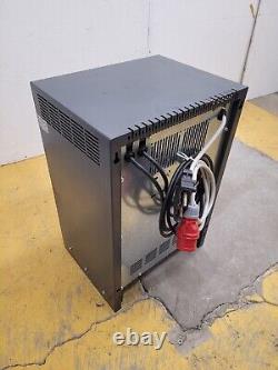 Chargeur de batterie de chariot élévateur Veb 48VDC 120A entrée 230-400VAC 2015