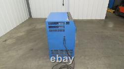 Chargeur de batterie de chariot élévateur à alimentation Chloride 23S 21 Super 48V 80A 3Ph 425V